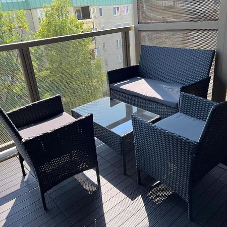 New, Quiet Flat Next To U1, Vic, Shopping Mall,... Viena Exterior foto