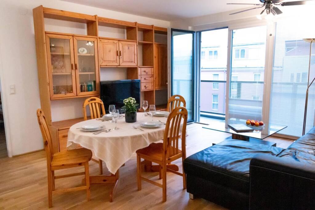 New, Quiet Flat Next To U1, Vic, Shopping Mall,... Viena Exterior foto