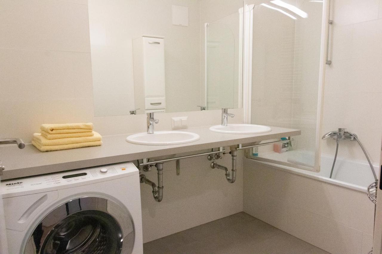 New, Quiet Flat Next To U1, Vic, Shopping Mall,... Viena Exterior foto