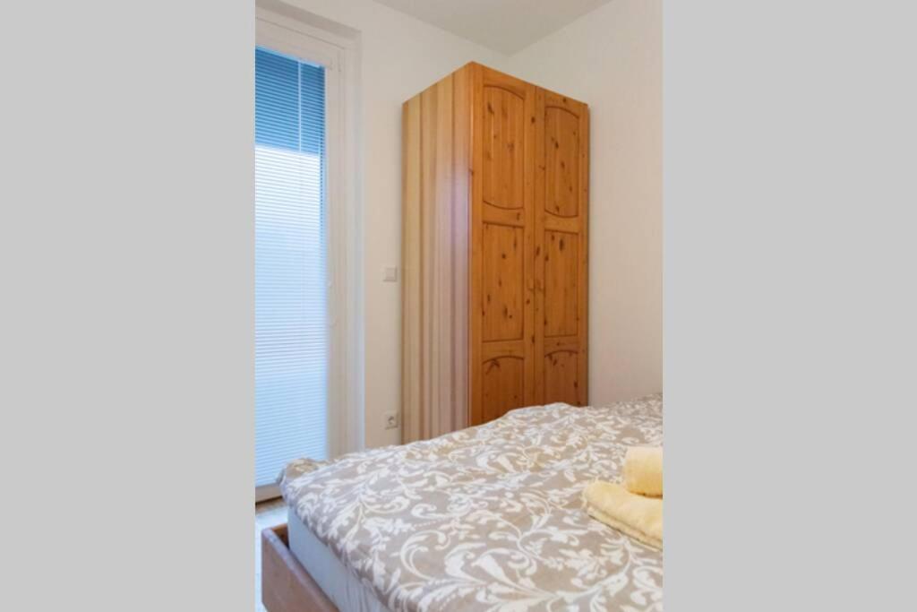 New, Quiet Flat Next To U1, Vic, Shopping Mall,... Viena Exterior foto