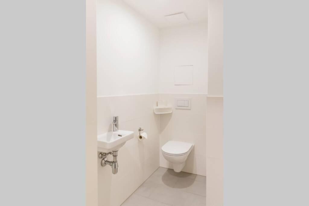 New, Quiet Flat Next To U1, Vic, Shopping Mall,... Viena Exterior foto